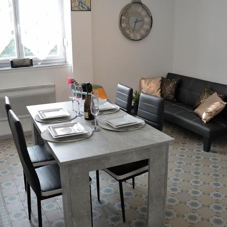 Domus Lemaitre 1 Bouchain - Parking - Wifi Tv - 2 Chambres - Proche Gare Et Commerces Lieu-Saint-Amand Extérieur photo