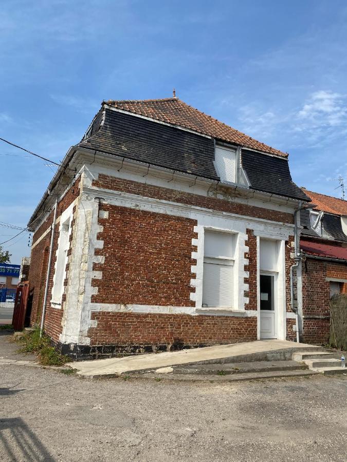 Domus Lemaitre 1 Bouchain - Parking - Wifi Tv - 2 Chambres - Proche Gare Et Commerces Lieu-Saint-Amand Extérieur photo