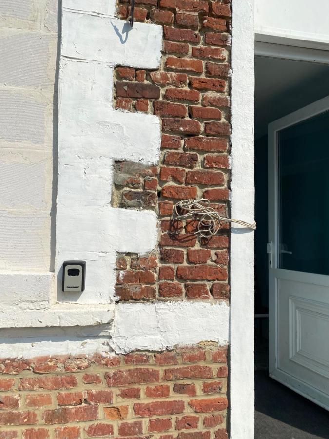 Domus Lemaitre 1 Bouchain - Parking - Wifi Tv - 2 Chambres - Proche Gare Et Commerces Lieu-Saint-Amand Extérieur photo