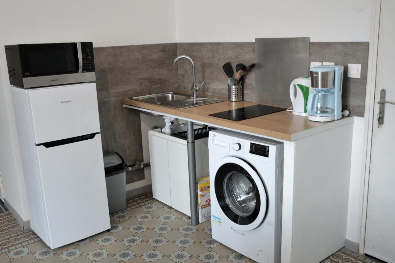 Domus Lemaitre 1 Bouchain - Parking - Wifi Tv - 2 Chambres - Proche Gare Et Commerces Lieu-Saint-Amand Extérieur photo