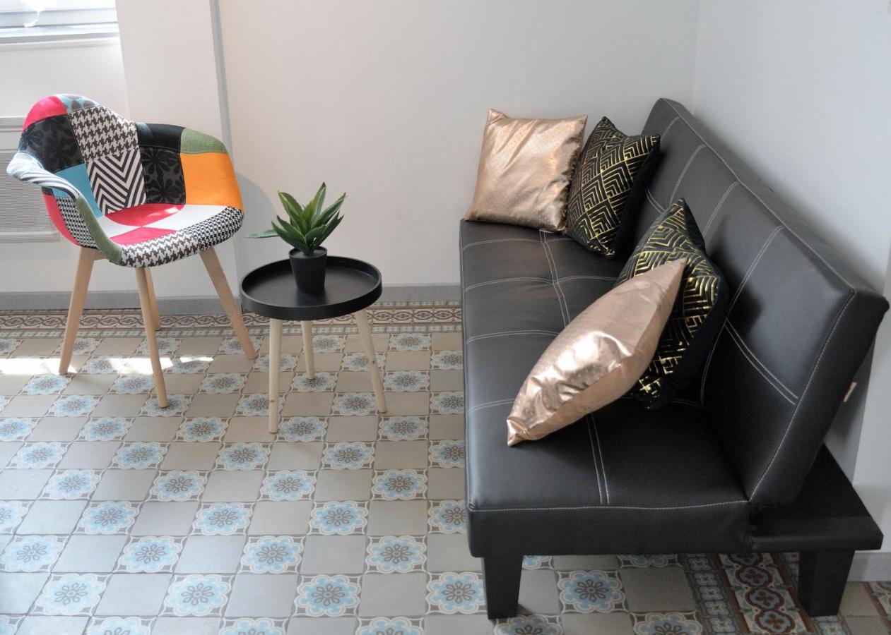 Domus Lemaitre 1 Bouchain - Parking - Wifi Tv - 2 Chambres - Proche Gare Et Commerces Lieu-Saint-Amand Extérieur photo