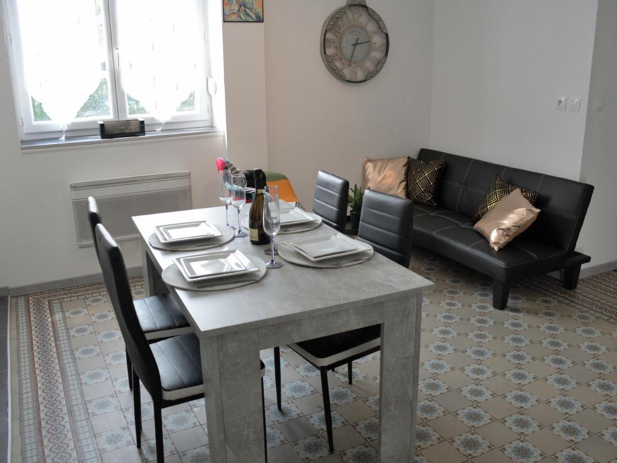 Domus Lemaitre 1 Bouchain - Parking - Wifi Tv - 2 Chambres - Proche Gare Et Commerces Lieu-Saint-Amand Extérieur photo