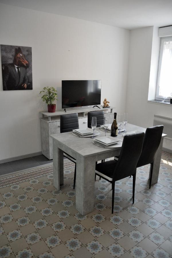 Domus Lemaitre 1 Bouchain - Parking - Wifi Tv - 2 Chambres - Proche Gare Et Commerces Lieu-Saint-Amand Extérieur photo